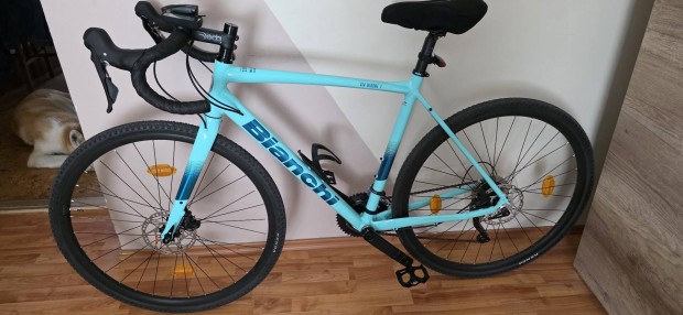Bianchi Vianirone7 Allroad Gravel 10sp