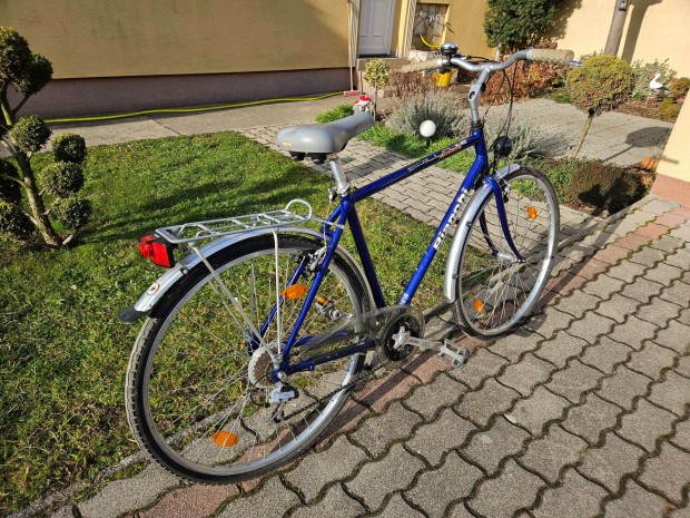 Bianchi aluvzas frfi trekking 28" kerkpr