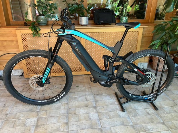Bianchi ebike E-bike, pedelec carbon