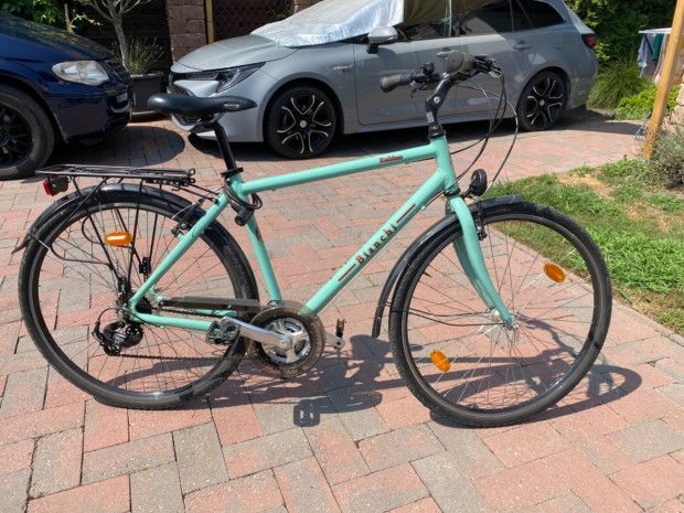 Bianchi jl felszerelt frfi kerkpr 2db 51-es vzmret