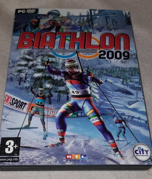 Biathlon 2009 PC Jtk 