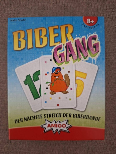 Biber Bang-H�dbanda k�rtyaj�t�k