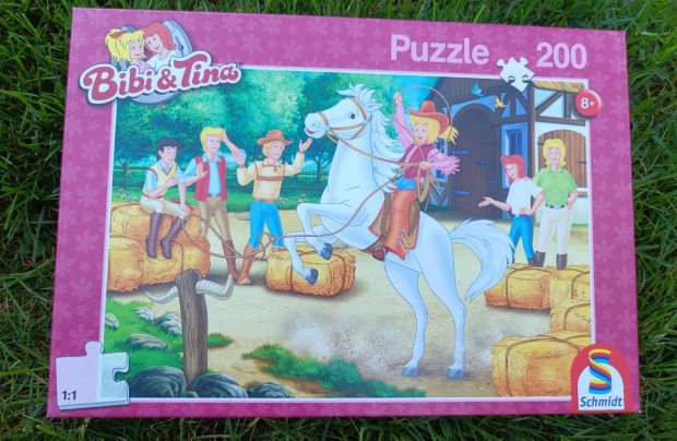 Bibi s Tina puzzle