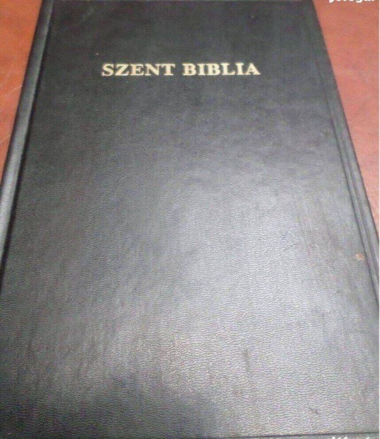 Biblia j vallsi knyv