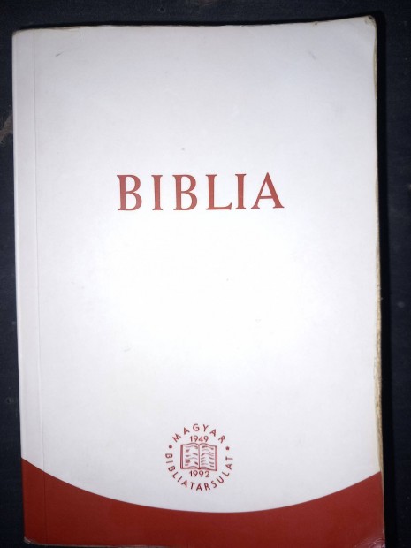 Biblia (2015-os kiadas)