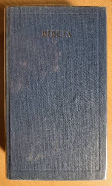 Biblia - Európa könyvkiadó 1986