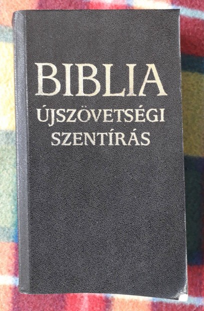 Biblia - jszvetsgi Szentrs