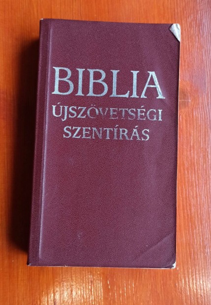 Biblia / jszvetsgi szentrs
