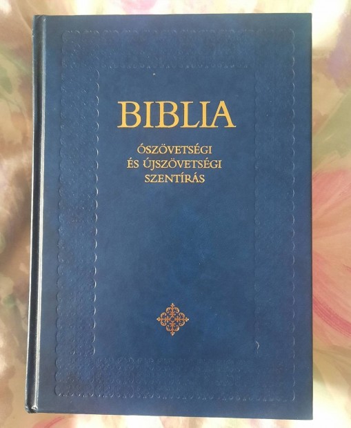 Biblia - nagy alak