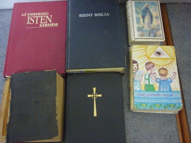 Biblia, imaknyvek, kpek