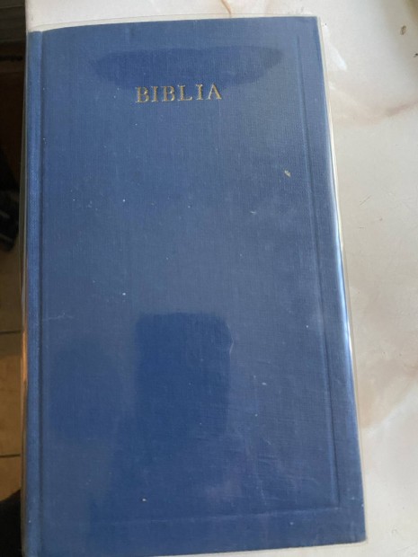 Biblia /vlogats a Vizsolyi biblibl