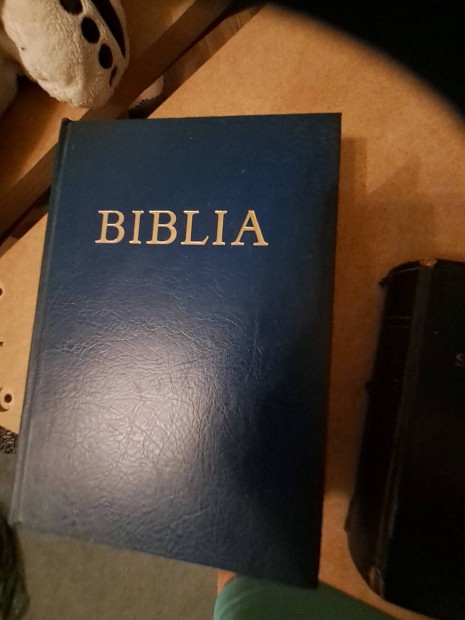 Biblia elado