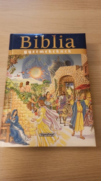 Biblia gyermekeknek