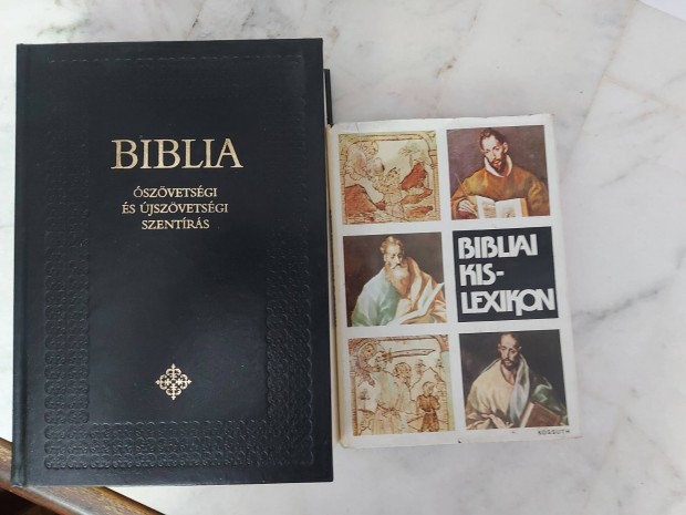 Biblia  s j s bibliai kislexikon 