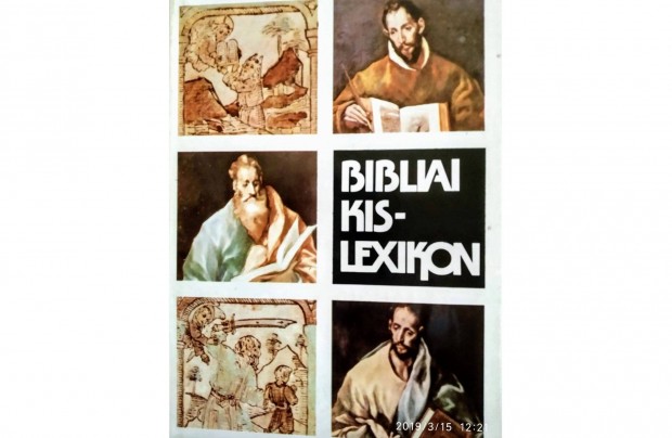 Bibliai Kislexikon