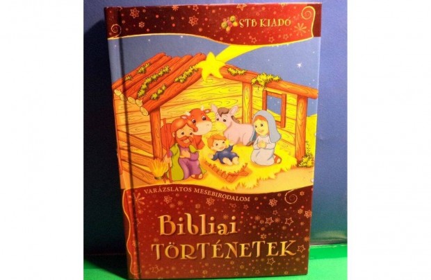 Bibliai trtnetek - gyermekeknek