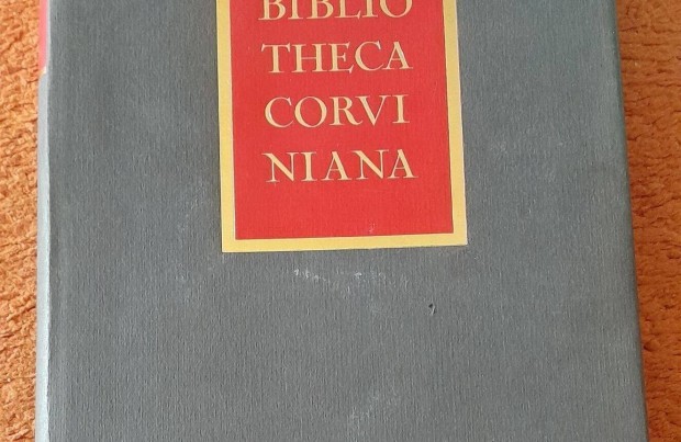 Bibliotheca Corviniana kdex knyv, 1967es