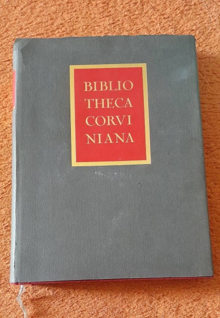 Bibliotheca Corviniana kdex knyv, 1967es