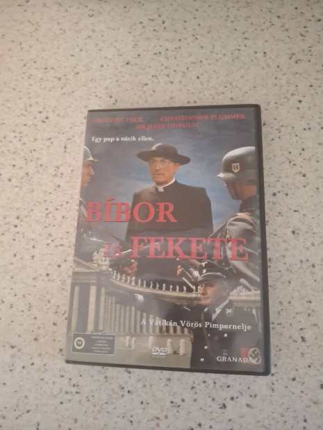 Bbor s Fekete DVD Film