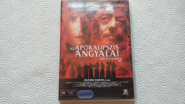 Bbor folyk 2 krimi DVD  -Jean Reno