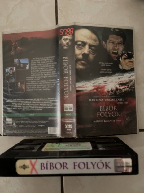 Bborfolyk vhs 