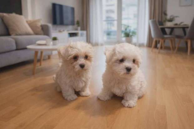 Bichon havanese kiskuty�k