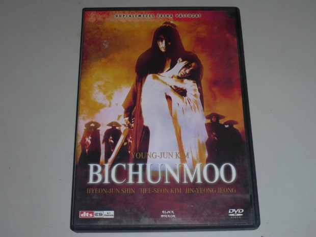 Bichunmoo ( Duplalemezes extra vltozat ) DVD film *