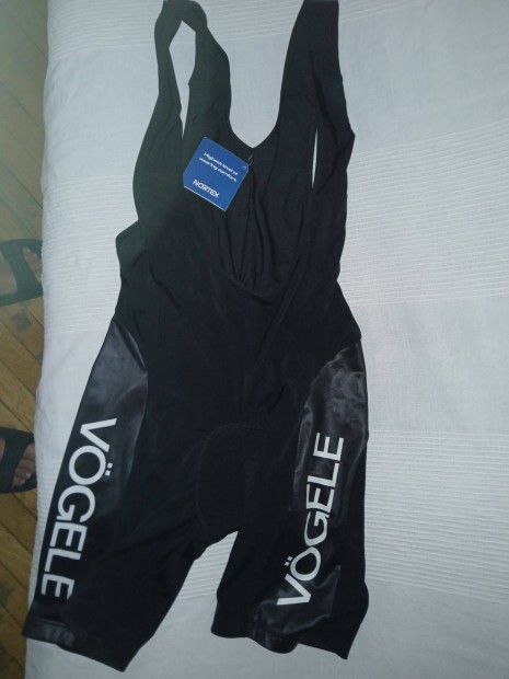 Biciglis dressz XL méretü, fekete, új, olcsón eladó