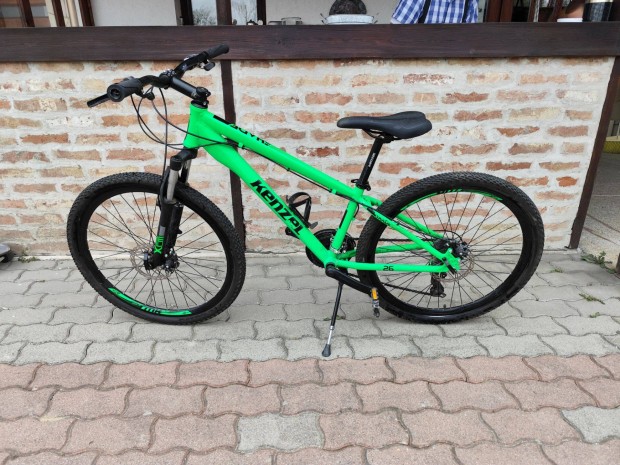 Bicikli 26-os mret, Kenzel