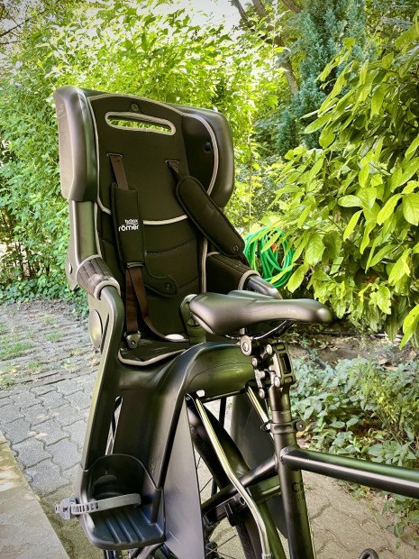 Bicikli gyerekülés Römer Jockey3 Comfort