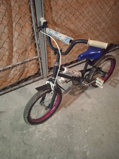 Bicikli gyermekbicikli 16 -os
