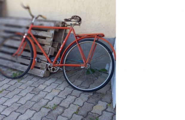 Bicikli rgi dekorcis clra (mkdskptelen)