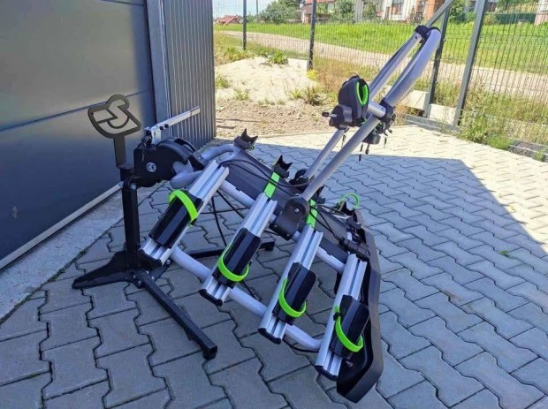 Bicikliszllt 4 kerkpr szmra