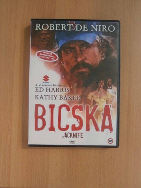 Bicska DVD film