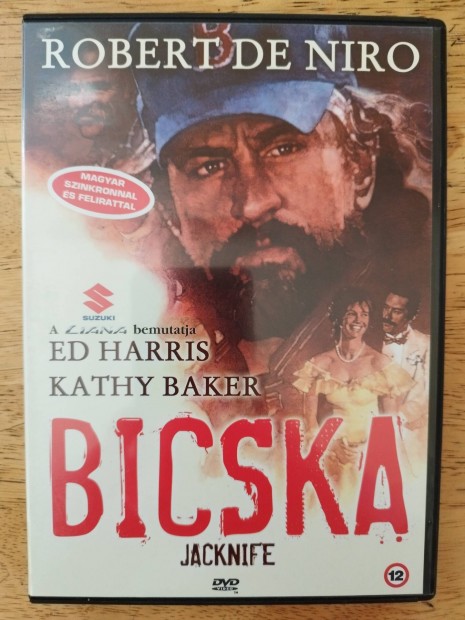 Bicska jszer dvd Robert de Niro 