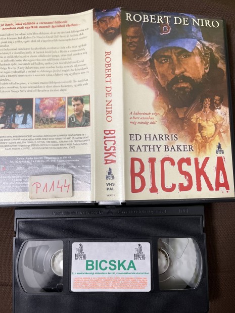 Bicska vhs        