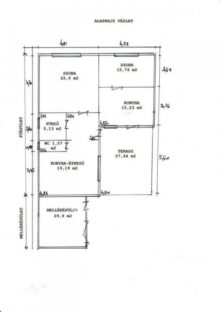 Bicskei elad 91 nm-es hz