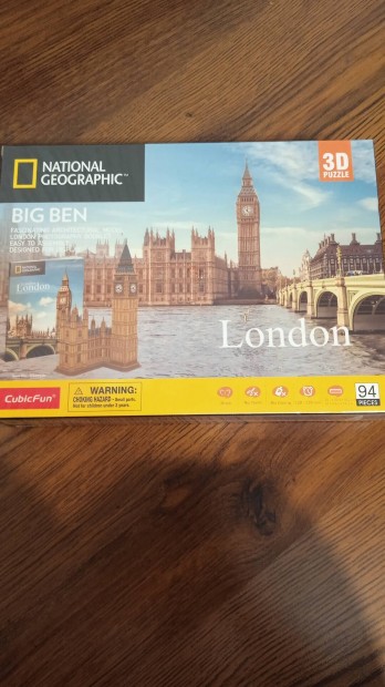 Bid Ben 3d puzzle!