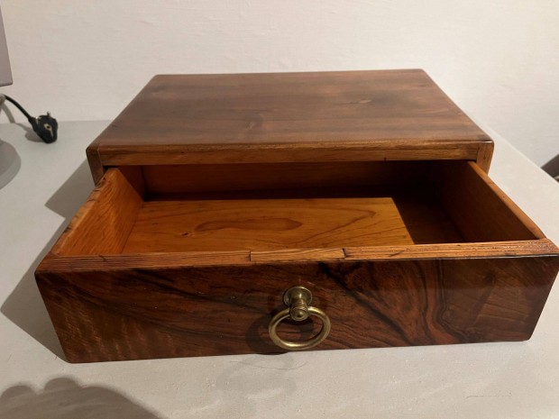 Biedermeier Doboz, Restaurált