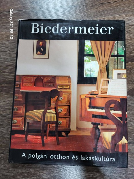 Biedermeier: A polgri otthon s lakskultra