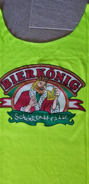 Bier Knig reklm trik j