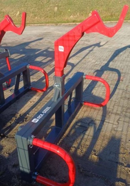 Big-Bag rak 1 horgos+ blatske adapter lengyel (EURO-Norm)