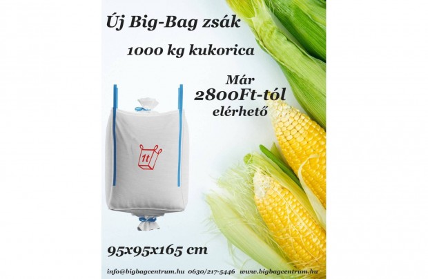 Big Bag zsk 95x95x165 cm (j)