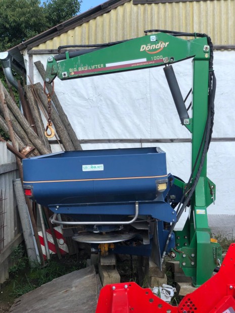 Big Beg zs�kemel� 1t