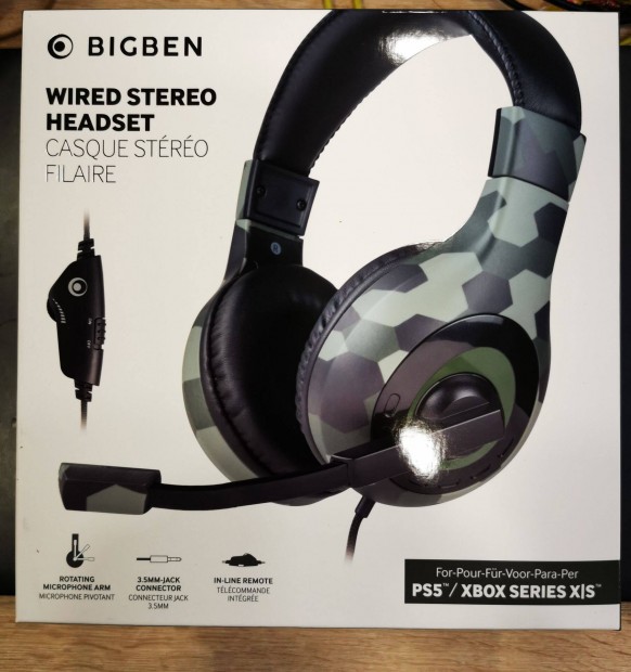 Big Ben Headset (PS4/PS5/PC/Xbox One/Series) zletbl