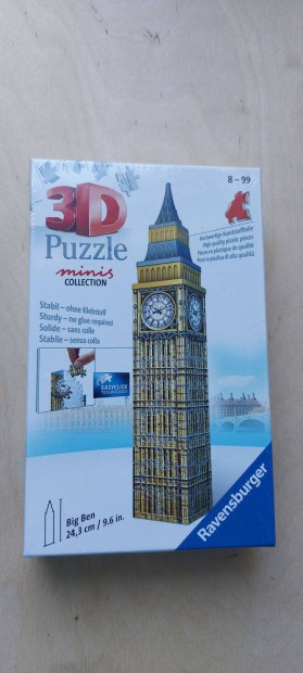 Big Ben puzzle uj