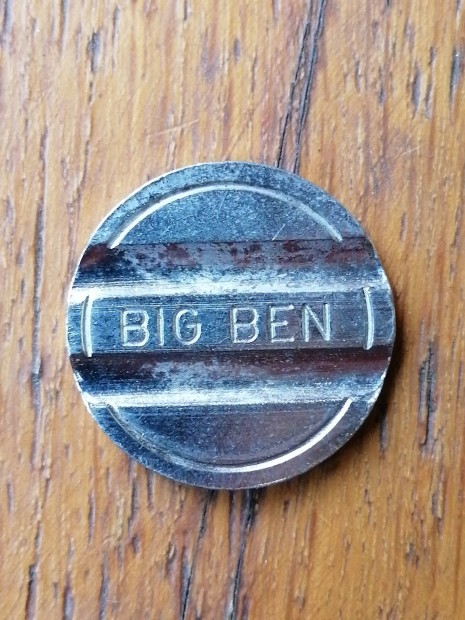 Big Ben token