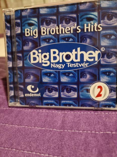 Big Brother's Hits CD