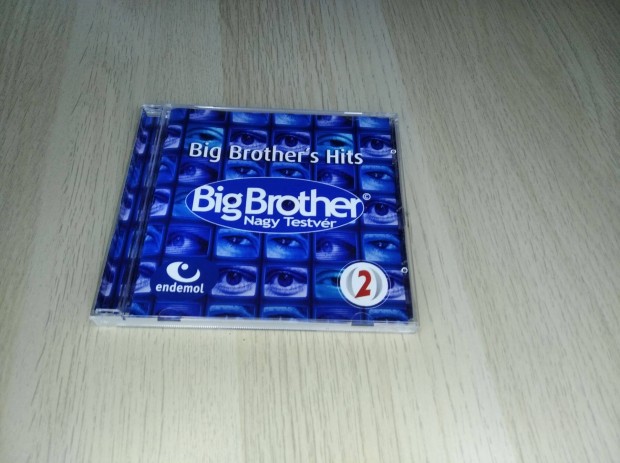 Big Brother's Hits / CD (Hungary 2002.)