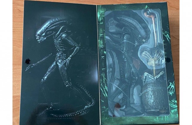 Big Chap Alien Xenomorph Figura 22 cm